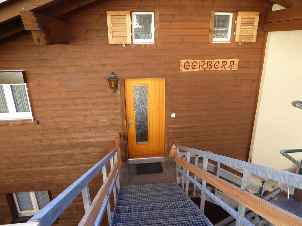 Chalet Gerbera Wengen Chambre photo
